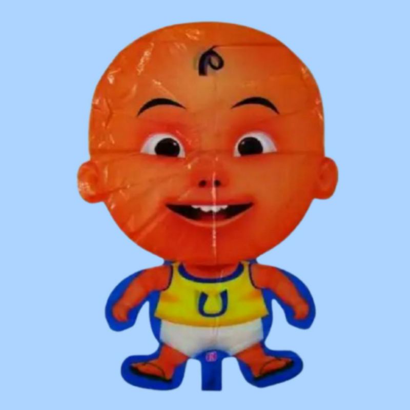 1pack UPIN (BALON GAS/FOIL/TERBANG/KARAKTER )