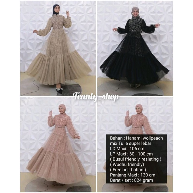 KARLA DRESS BY MK/MISS KAMI ORIGINAL