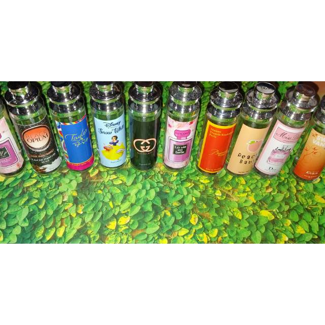 Parfum Thailand Bibit