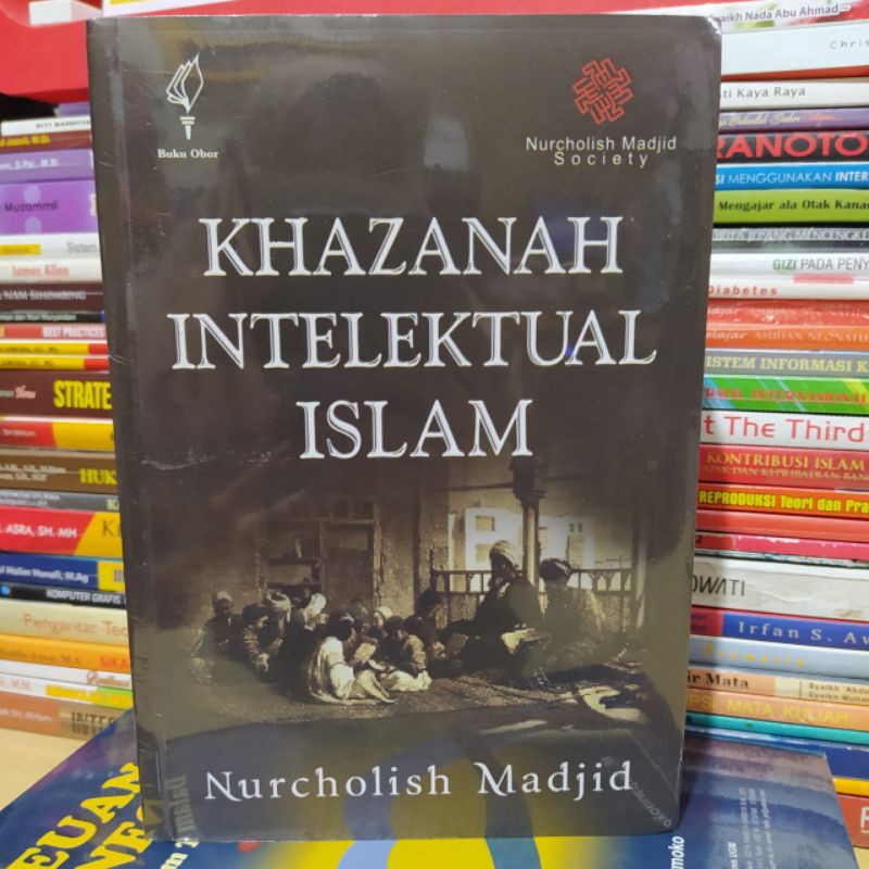 KHAZANAH INTELEKTUAL ISLAM