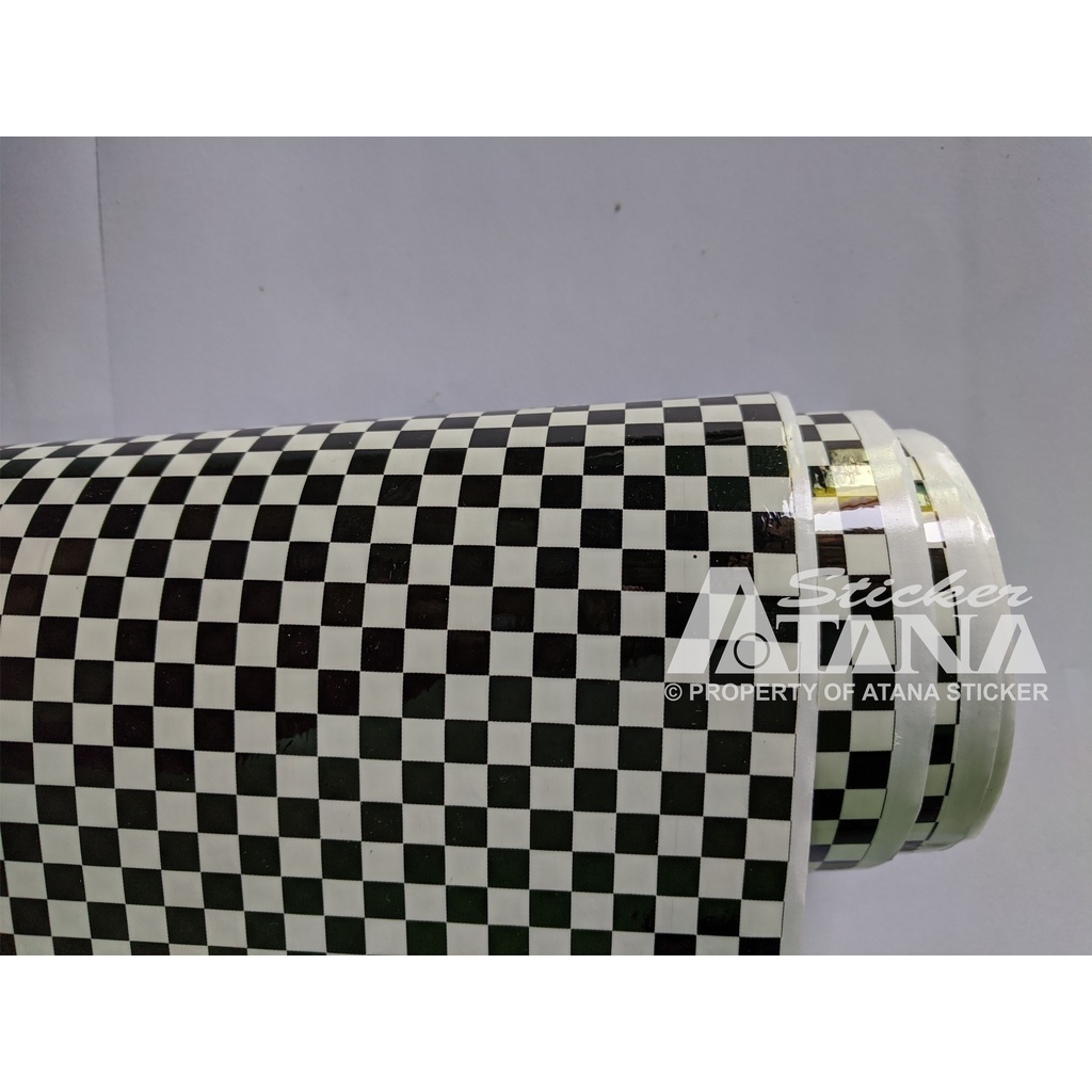 Skotlet Catur Scotlet Keramik Kotak Stiker Print Profix Sticker Meteran Decal Roll Scotlite Dekorasi Meja Kursi Lemari Kulkas Ruangan Lantai Dinding Body Sepeda Motor Matic Scotlight Mobil Kaca Background Aquarium Dashboard Spakbor Selebor Supra Astrea