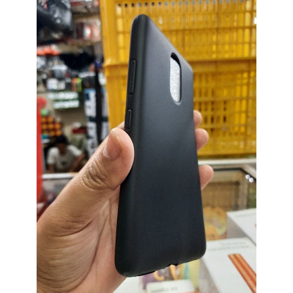 Myuser Case Lenovo K6 Note K6Note Silikon Lenovo K6 Power K6Power