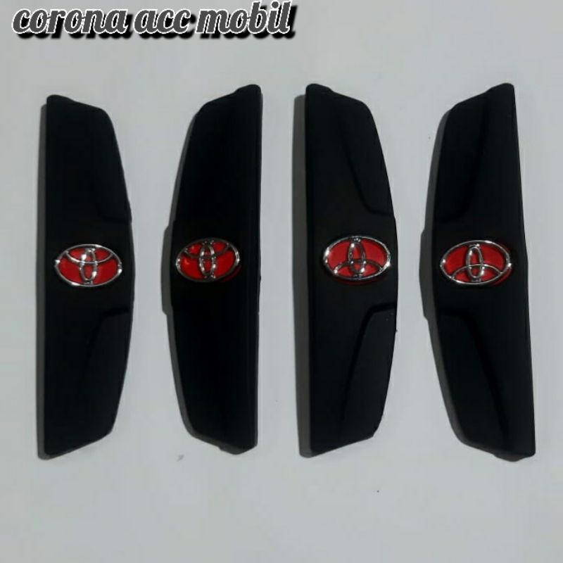 Door guard - karet pelindung pintu mobil avanza veloz 2022 type 396