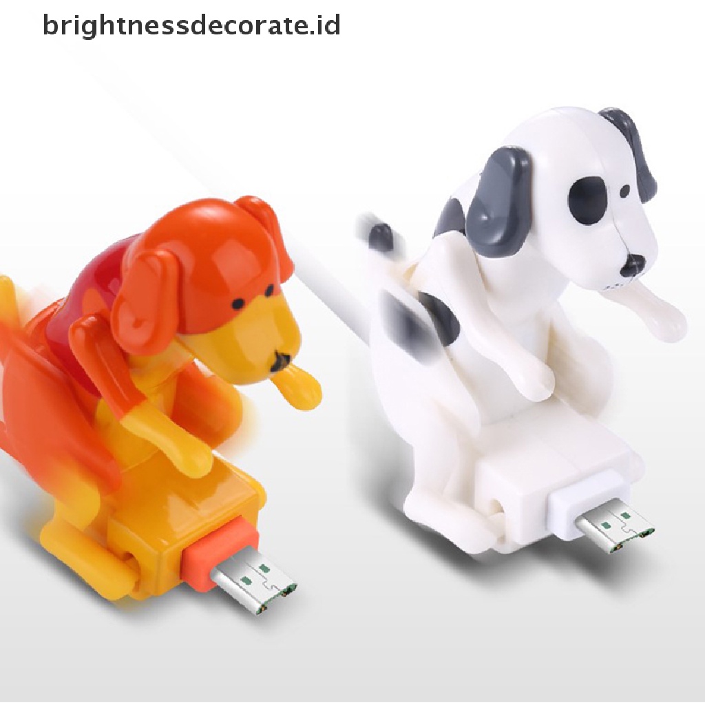 [birth] Funny Dog Fast Charger Cable Charging Line Cute Fast Charging Power Date Cable [ID]