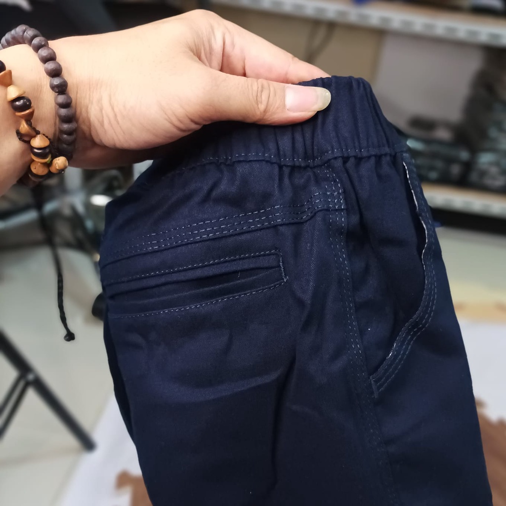 Rpc A/Celana chinos pendek slimfit usia 1-8th moca/abu/kreem/hitam/army/navy(R_two premium class )