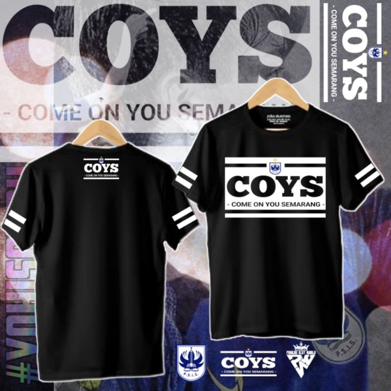 kaos psis "tshirt coys semarang" kaos psis terbaru/kaos coys/kaospsis keren/kaos distro keren pria/o