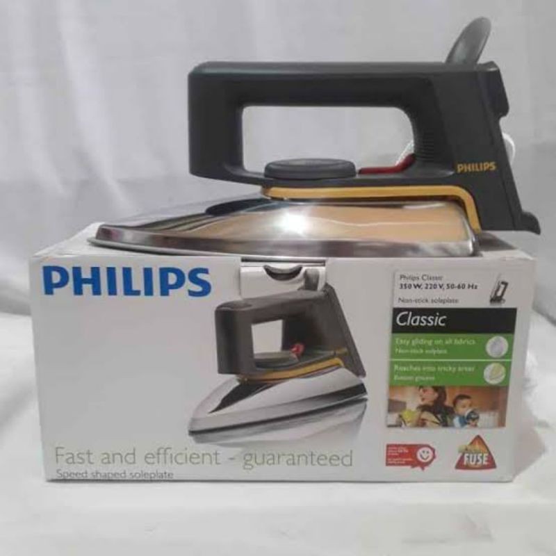 Setrika Philips Model Lama HD-1172 / HD1172 / 1172