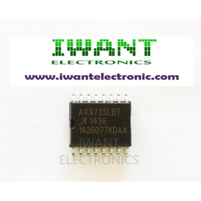 A4973SLBT A4973 SMD-8P iwntele01 Ayo Beli