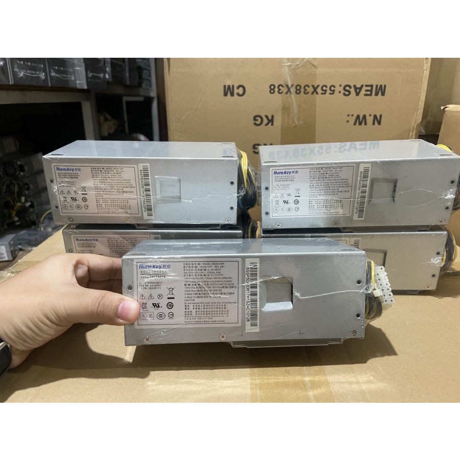 POWER SUPPLY PC BUILD UP LENOVO HK340-72FP HUNTKEY 240W