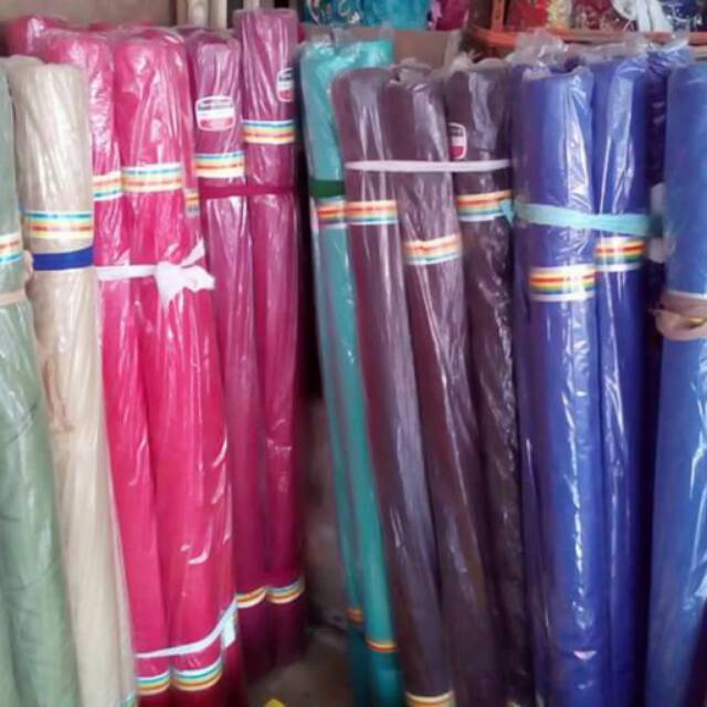 Kain furing Daleman baju