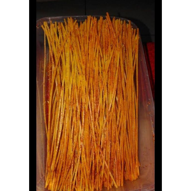 

Mie lidi 50gram