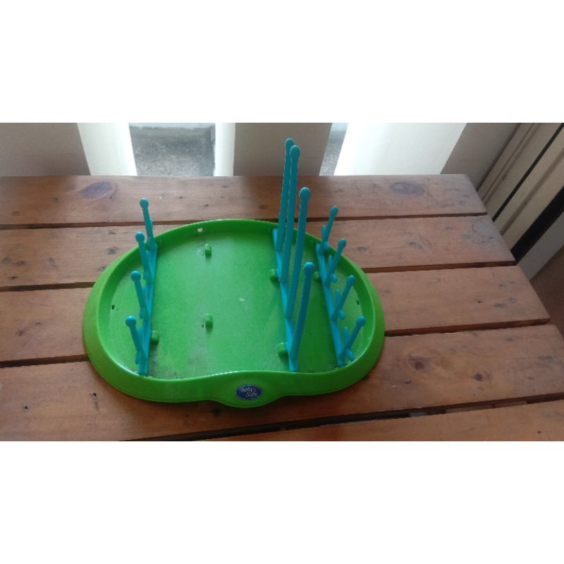 preloved rak dan mainan playgro