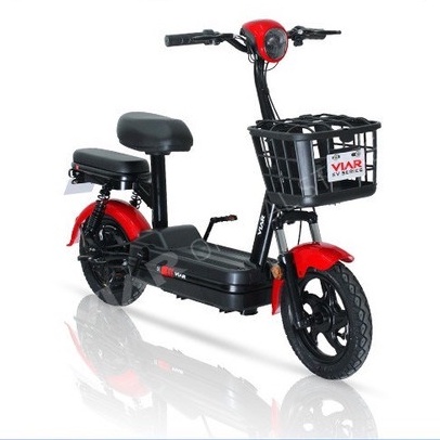 SEPEDA LISTRIK U1 VIAR UP TO 30KM/H NEW ORIGINAL