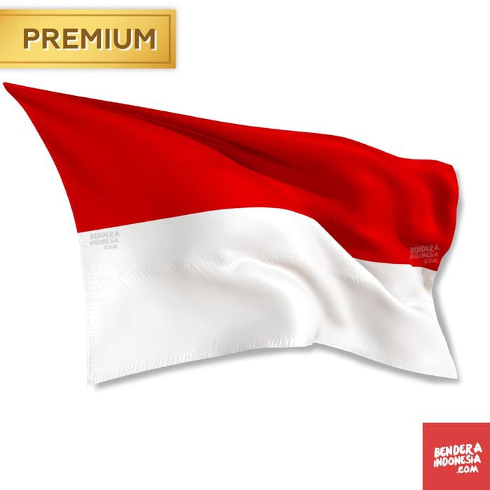 

Baterai Alkaline - Tinta Stempel - Plastik Wraping Bendera Indonesia Merah Putih 120 Cm X 80 Cm