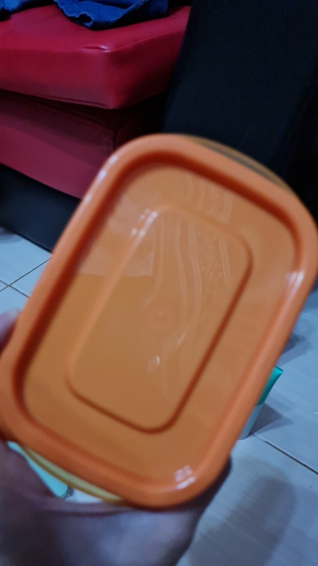 Murah! Toples Kulkas Wadah Bumbu Microwave Safe Bpa Free Satuan Ecer