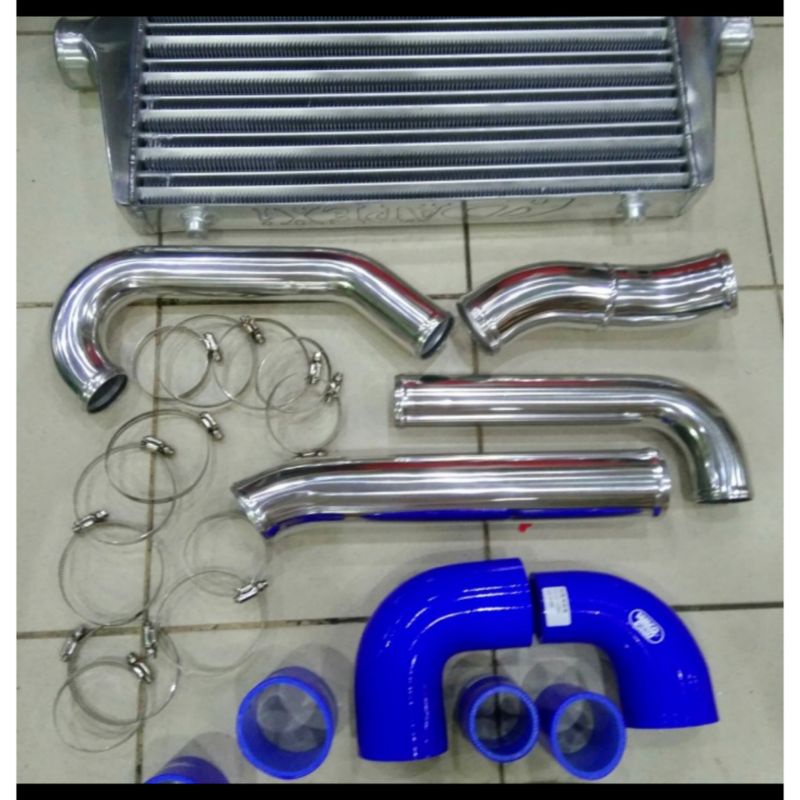 Intercooler Kit Hylux Vigo - Intercooler Kit Mesin 2 KD Hylux