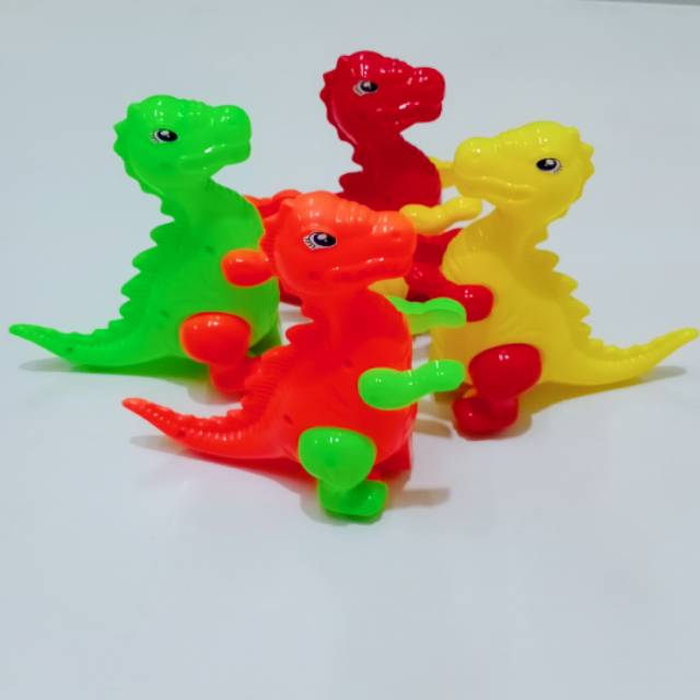 Mainan dinosaurus cute fullback