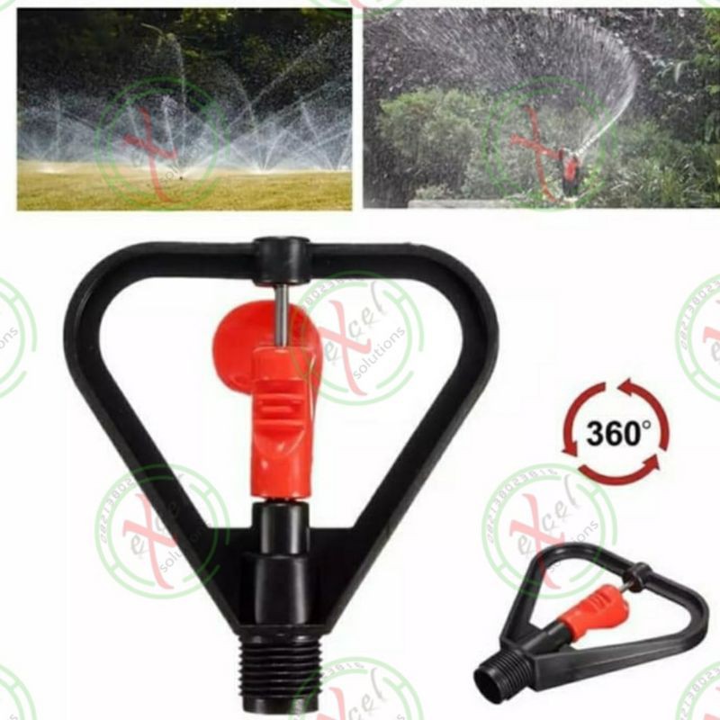 SPRINKLER BUTTERFLY 1/2 INCHI SPRINKLER KUPU KUPU