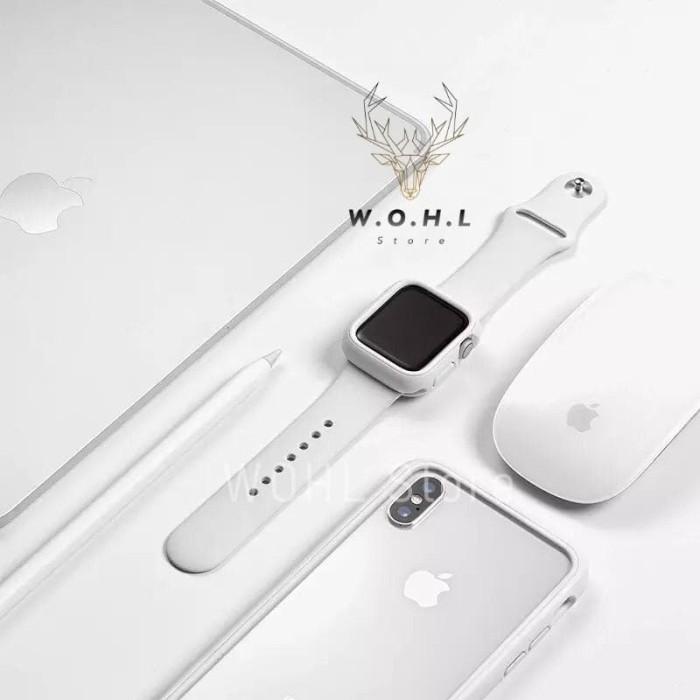 Wearable Strap Case Rubber Soft Silicon Apple Watch Iwatch Series 3 4 42Mm 38Mm