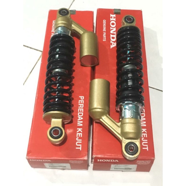 SHOCKBREAKER SHOK BELAKANG SOK BELAKANG TIGER NEW TIGER REVO TIREV GL PRO GL MAX ORIGINAL ASLI HONDA