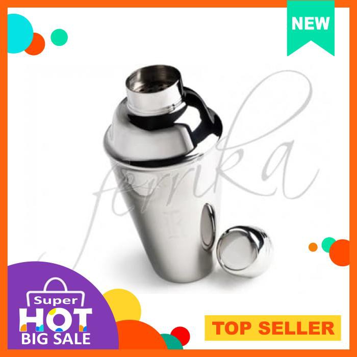 Cocktail Shaker Stainless | Stainles 750Cc | 750 Cc | 750Ml | 750 Ml