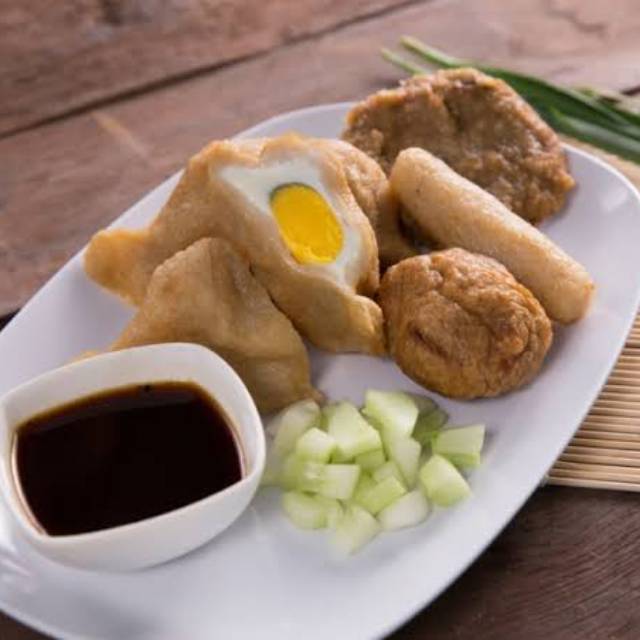 

Pempek Gabus/haruan