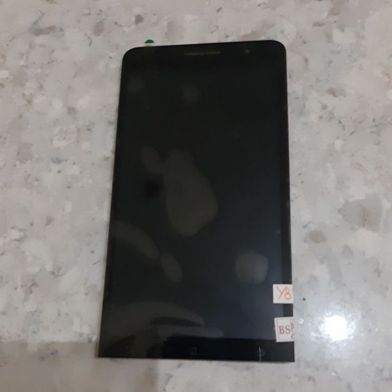 lcd asus zenfone 6 / t00g black