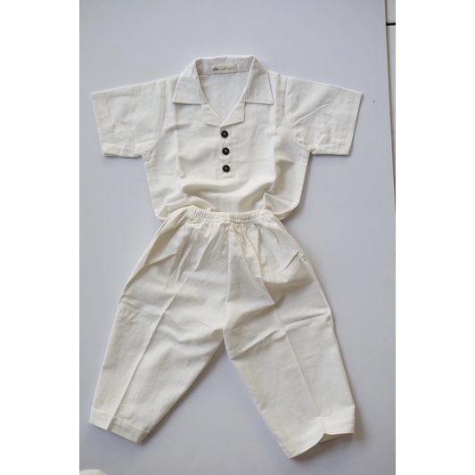 Linen Set only by cameelbaby ( Available size dewasa)