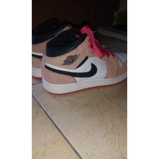 air jordan 1 crimson pink