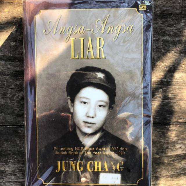 

Angsa angsa liar - jung chang