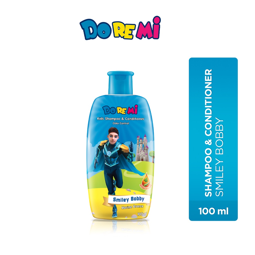 DOREMI KIDS SHAMPO &amp; CONDITIONER 200ML