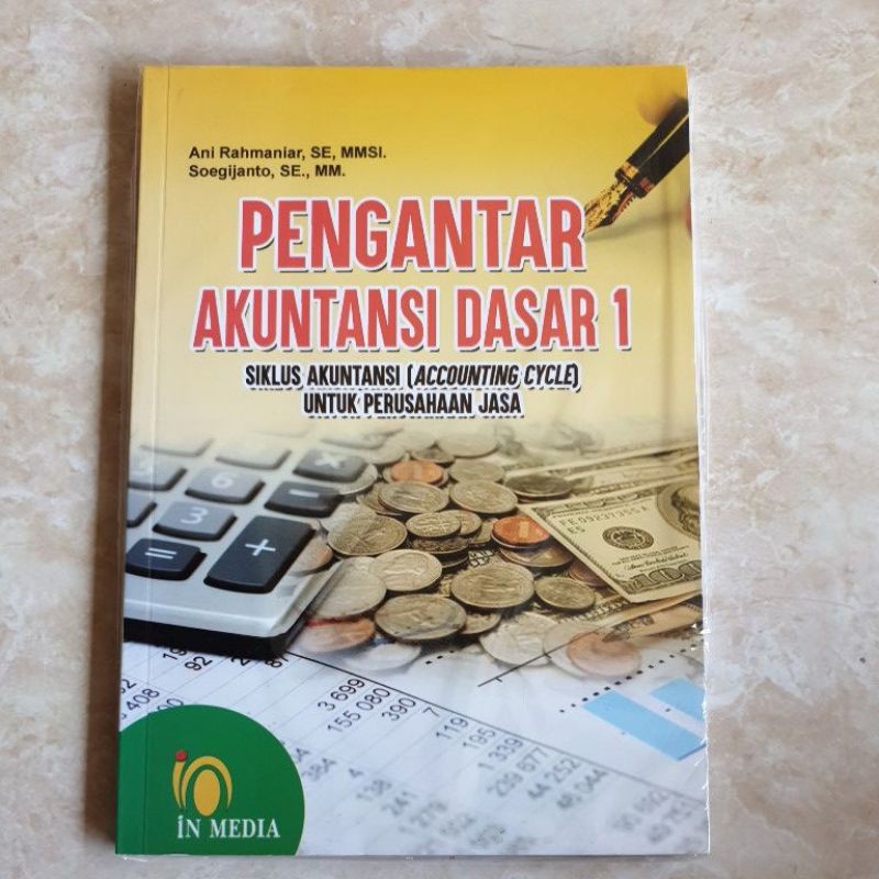 ORIGINAL PENGANTAR AKUNTANSI DASAR 1