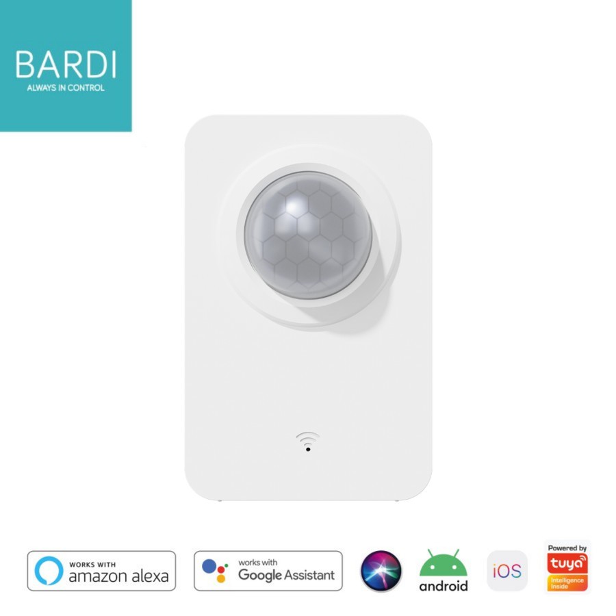 BARDI Smart PIR Motion Sensor