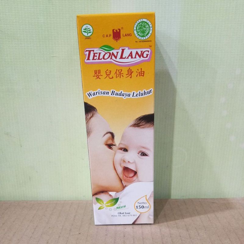 CAPLANG TELONLANG 60ML, 100ML, 150ML