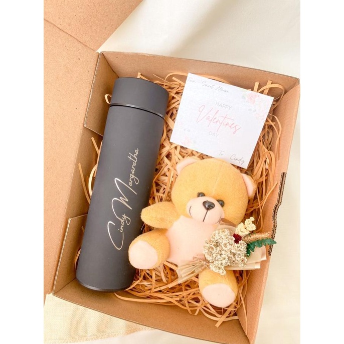 

Hadiah Kado Ulang Tahun / Hadiah Valentine Gift / Set Kado Gift Box