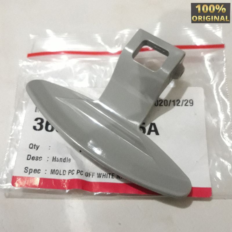 HANDLE PEGANGAN PINTU MESIN CUCI LG