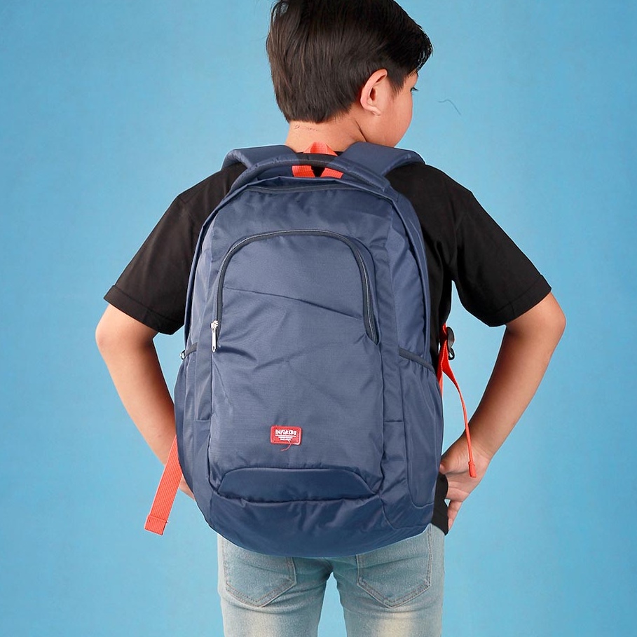 Tas Ransel Anak Tas Punggung Tas Sekolah Anak Original Infikids | KID 797