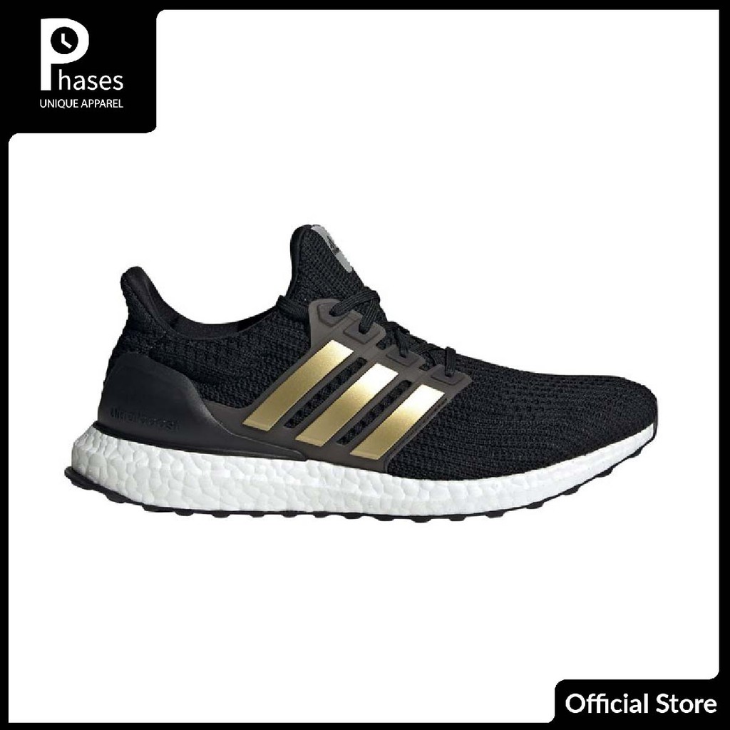 Adidas Ultraboost 4.0 DNA Black Gold Original