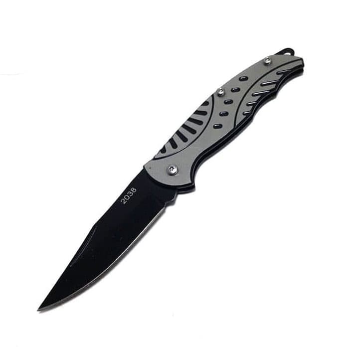 Promo Terbaru! PISAU LIPAT MINI CK P880 2038 POCKET KNIFE MINI, PISAU KECIL OUTDOOR