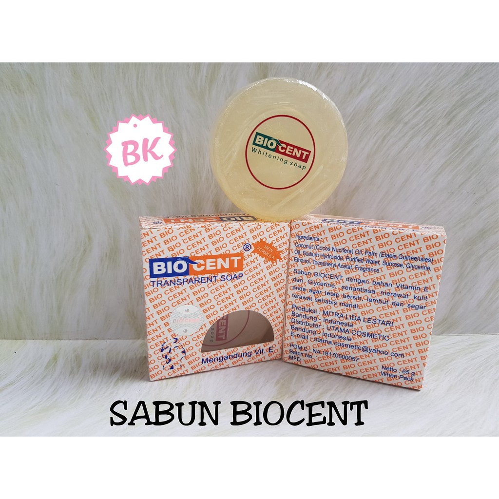 SABUN BIOCENT