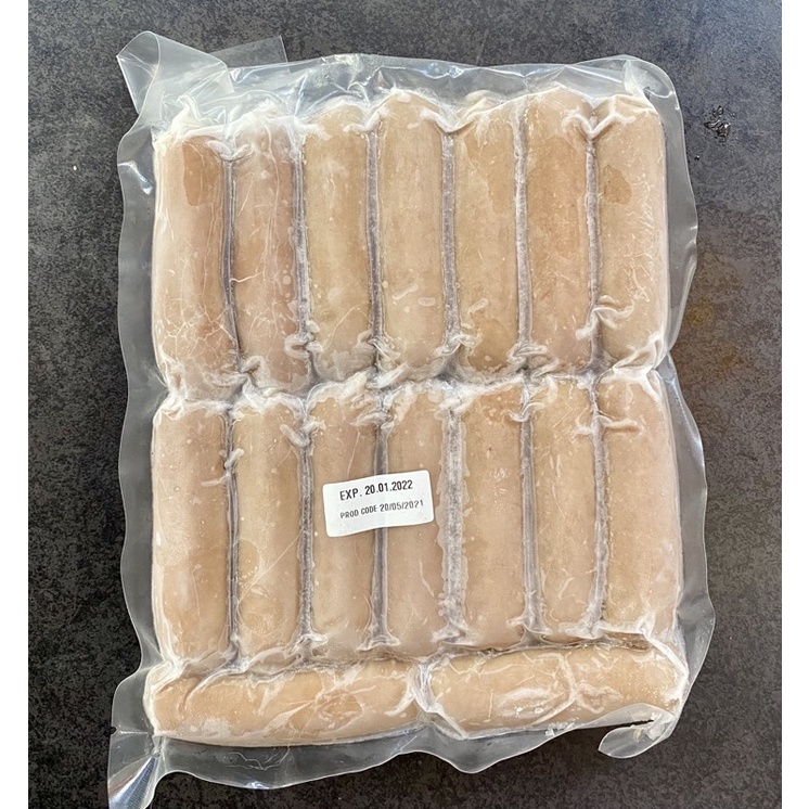 

breakfast sausage Pork 500gr