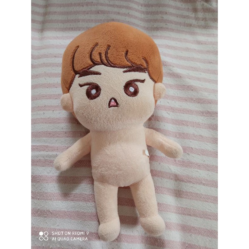 EXO DOLL KIM BROTHER DOLLS XIUMIN DOLL/ CHEN DOLL/ JONGDAE DOLL