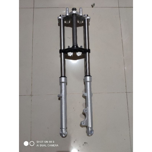 AS SHOCK UPSIDE DOWN RX KING RXK NEW ANEKA MOTOR