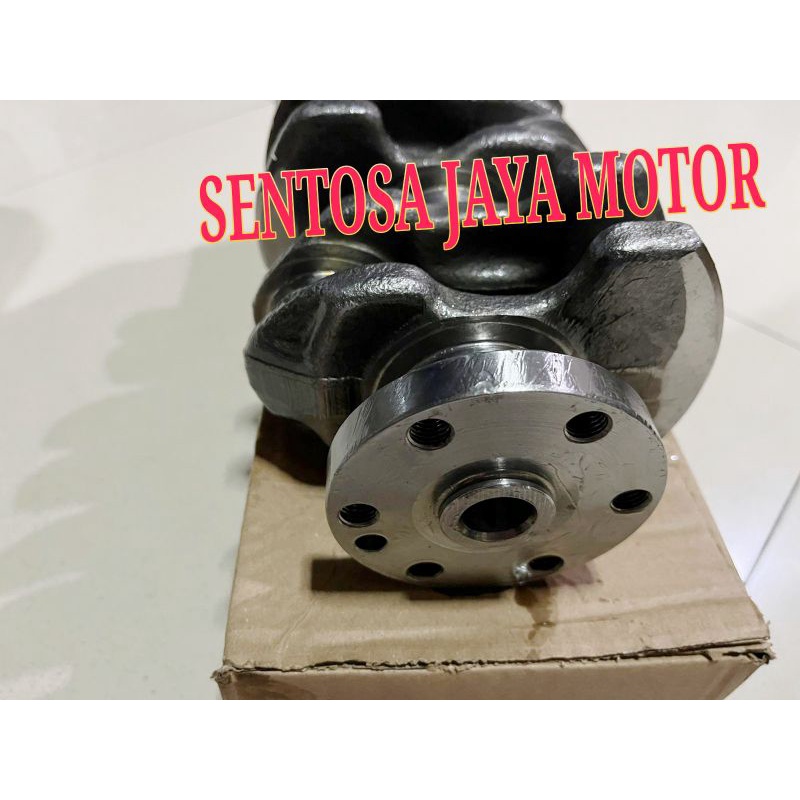 Crankshaft Kruk As Ker As New Ertiga 2018 2019 2020 2021 2022 Baru Original