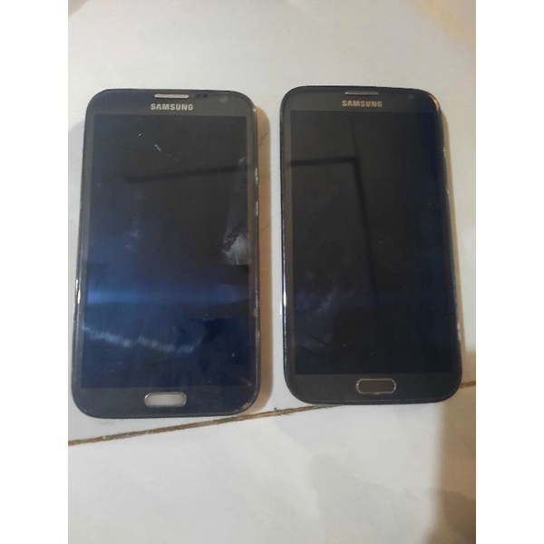 Lcd samsung GT-N7100 Ori cabutan