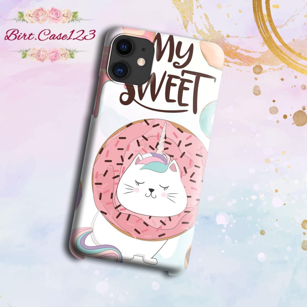 Hardcase DONAT Oppo A3s A1k A5 A9 2020 A7 F9 A5s A31 A52 A92 A37 A53 A83 F1s F11 Pro Reno 2 2z BC825