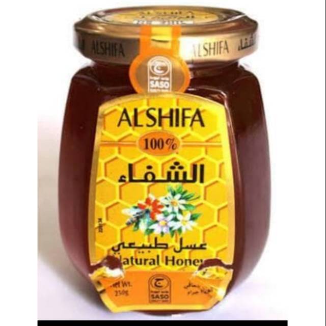 

Madu al Syifa 250 mg