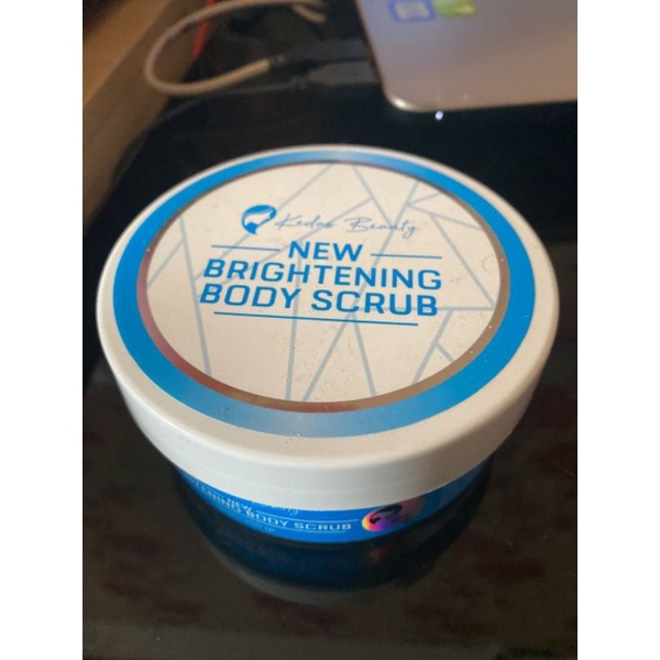 kedas beauty sabun, Gold jelly kedas beauty, body serum kedas beauty,body scrub kedas beauty-Body scrub