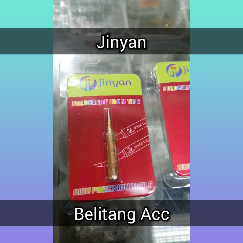 MATA SOLDER JINYAN ORIGINAL
