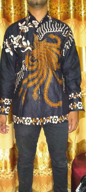 Zola_batik Batik Couple Brokat Rnb Couple Set Brokat 2733